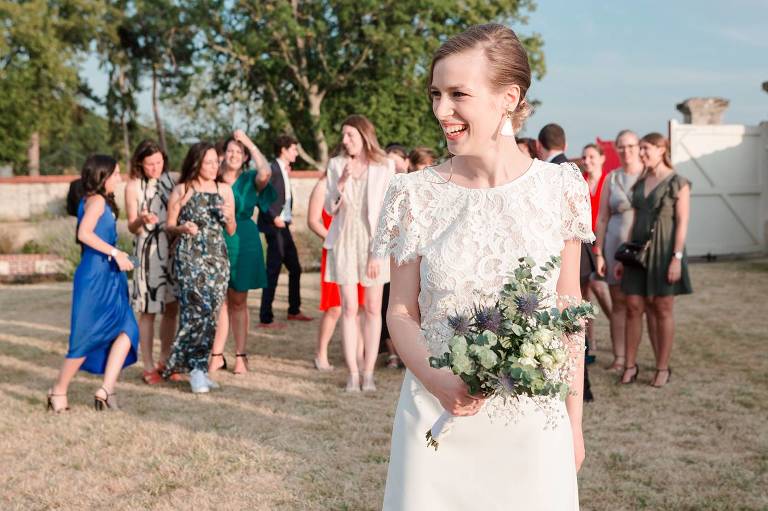 Mariage Carrousel de Baronville