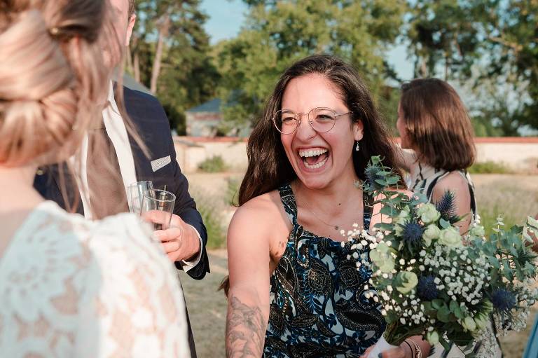 Mariage Carrousel de Baronville