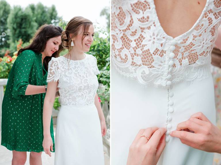 Mariage Carrousel de Baronville