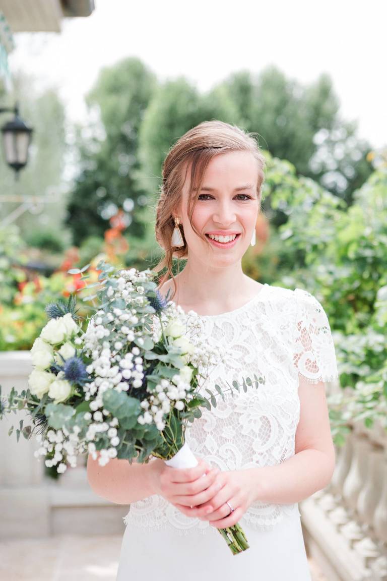 Mariage Carrousel de Baronville