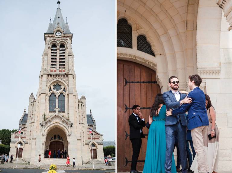 Mariage Carrousel de Baronville