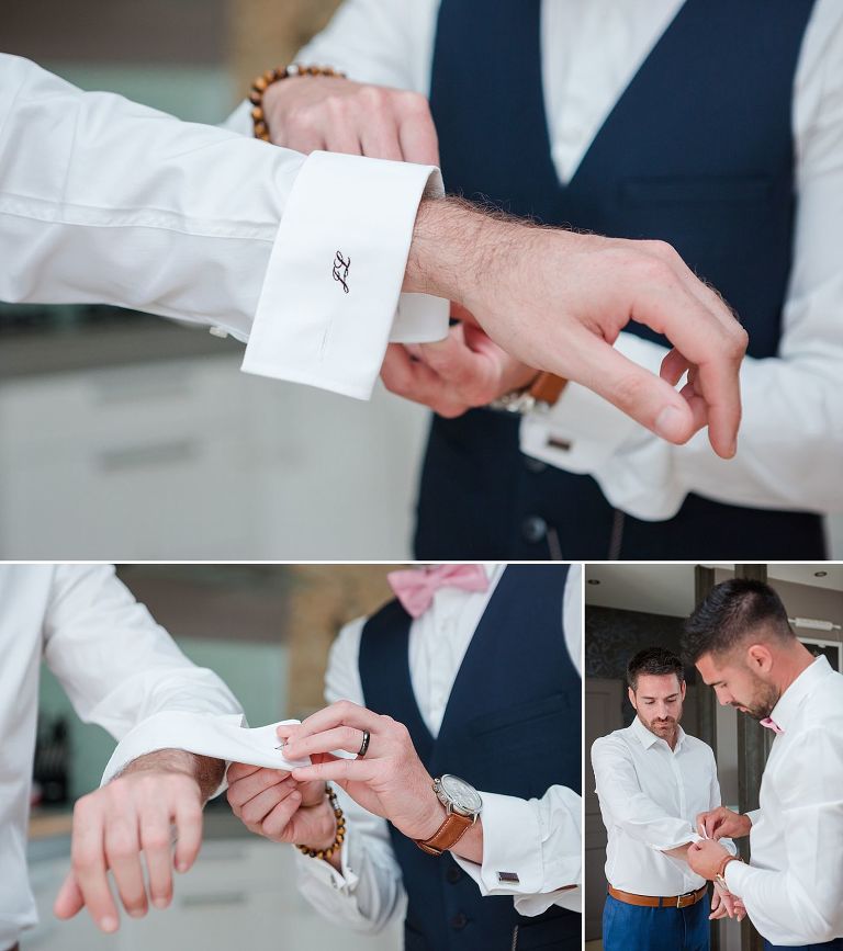 Mariage a l'Abbaye des Vaux de Cernay-Photographe Yvelines
