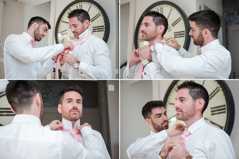 Mariage a l'Abbaye des Vaux de Cernay-Photographe Yvelines Georgiana-Photo