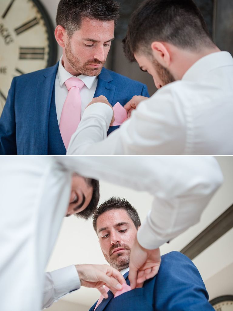 Mariage a l'Abbaye des Vaux de Cernay-Photographe Yvelines Georgiana-Photo
