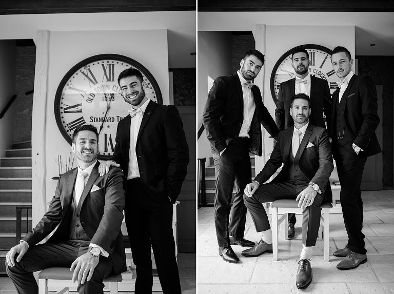 Mariage a l'Abbaye des Vaux de Cernay-Photographe Yvelines Georgiana-Photo