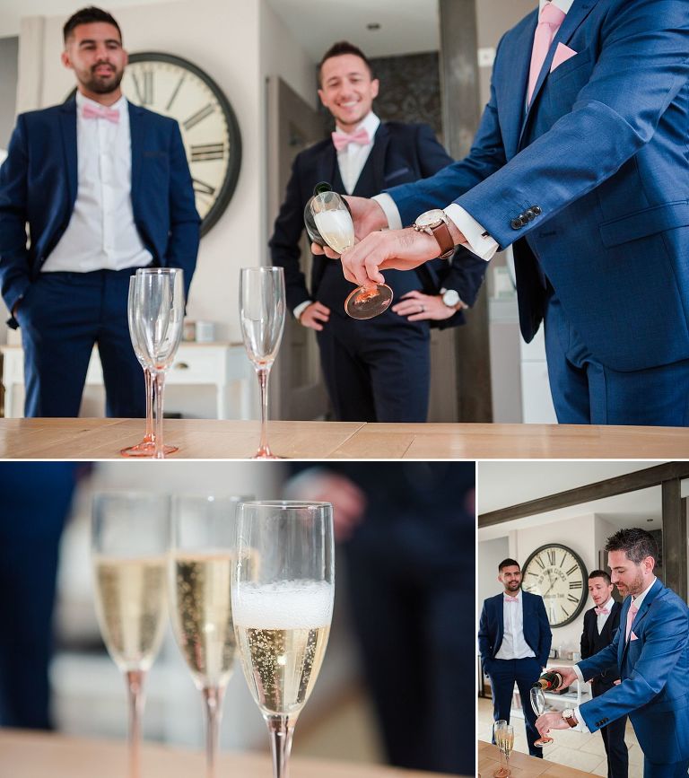 Mariage a l'Abbaye des Vaux de Cernay-Photographe Yvelines Georgiana-Photo