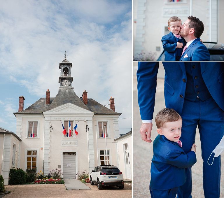 Mariage a l'Abbaye des Vaux de Cernay-Photographe Yvelines Georgiana-Photo