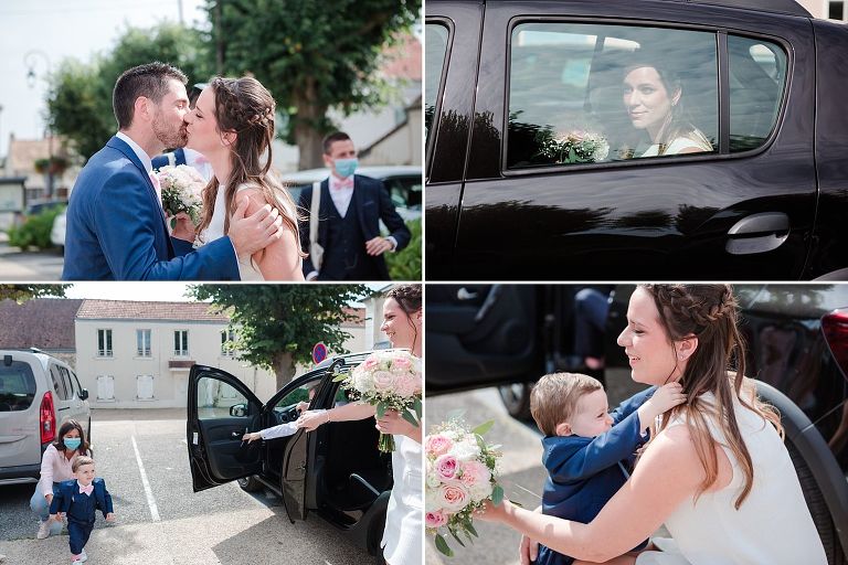 Mariage a l'Abbaye des Vaux de Cernay-Photographe Yvelines Georgiana-Photo
