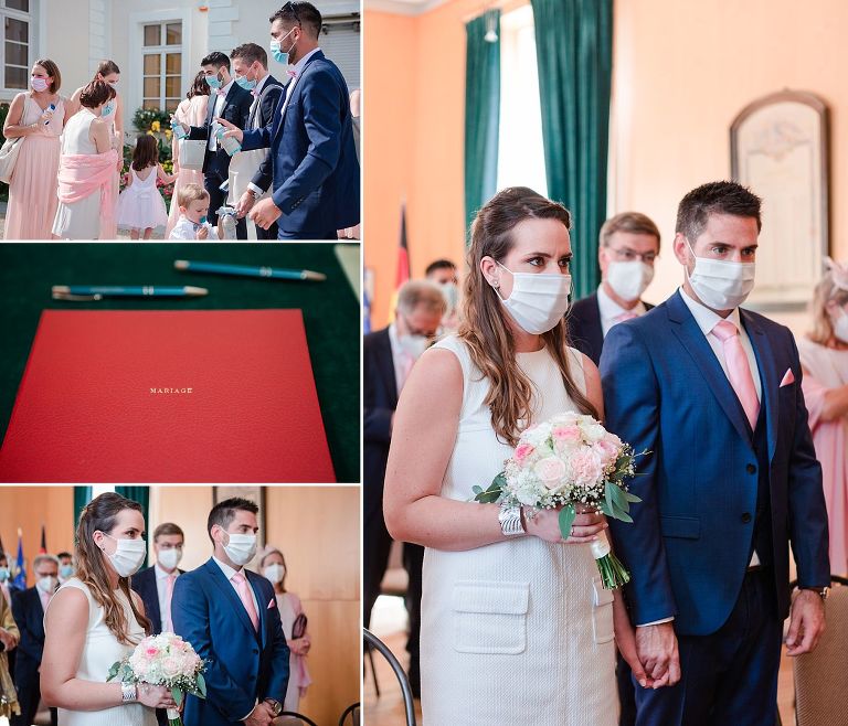 Mariage a l'Abbaye des Vaux de Cernay-Photographe Yvelines Georgiana-Photo