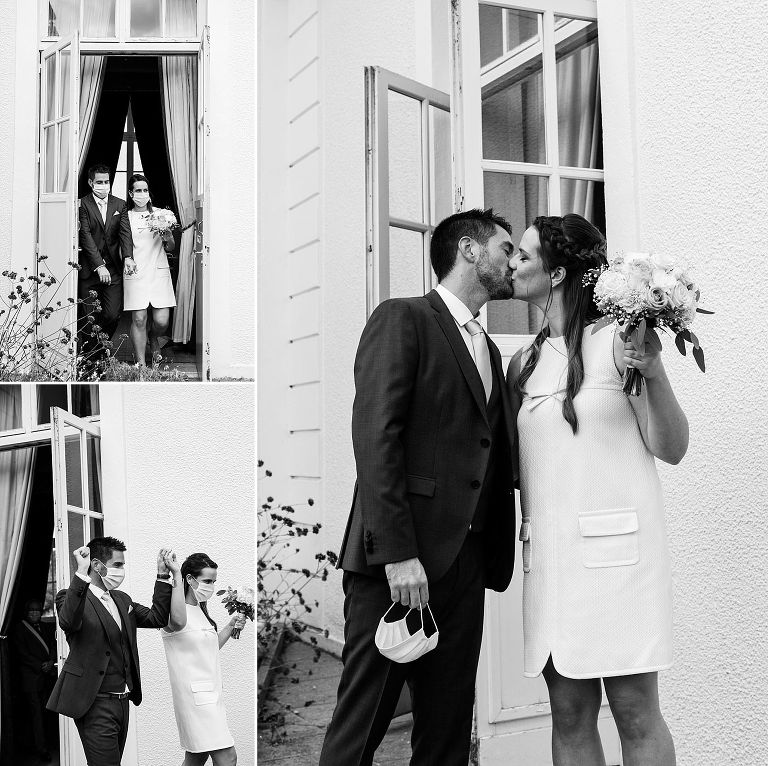 Mariage a l'Abbaye des Vaux de Cernay-Photographe Yvelines Georgiana-Photo