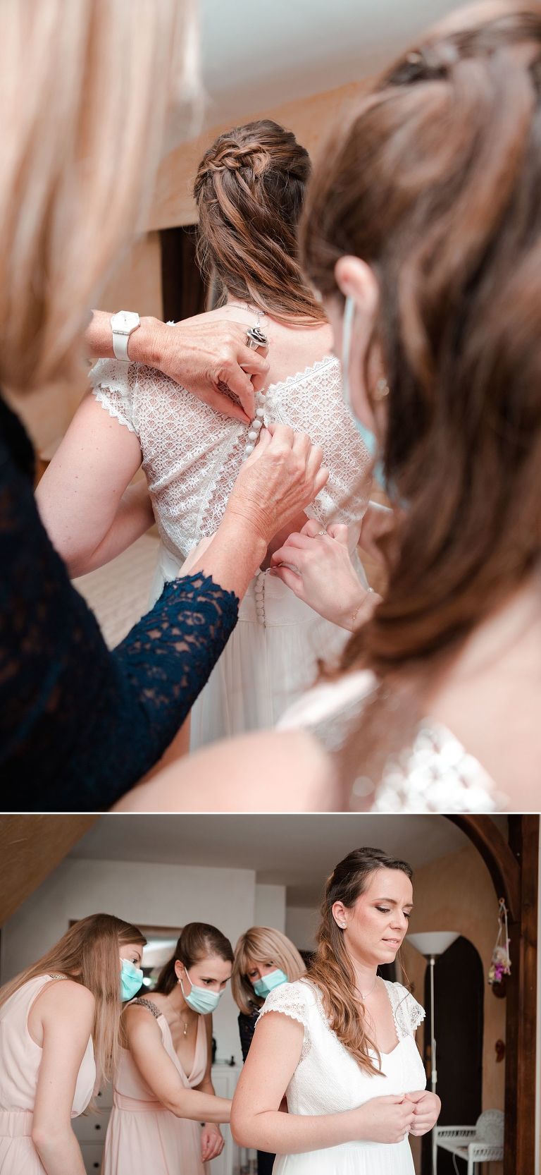 Mariage a l'Abbaye des Vaux de Cernay-Photographe Yvelines Georgiana-Photo