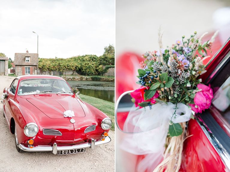 Mariage a l'Abbaye des Vaux de Cernay-Photographe Yvelines Georgiana-Photo