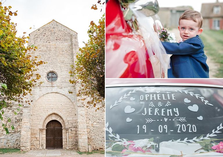 Mariage a l'Abbaye des Vaux de Cernay-Photographe Yvelines Georgiana-Photo
