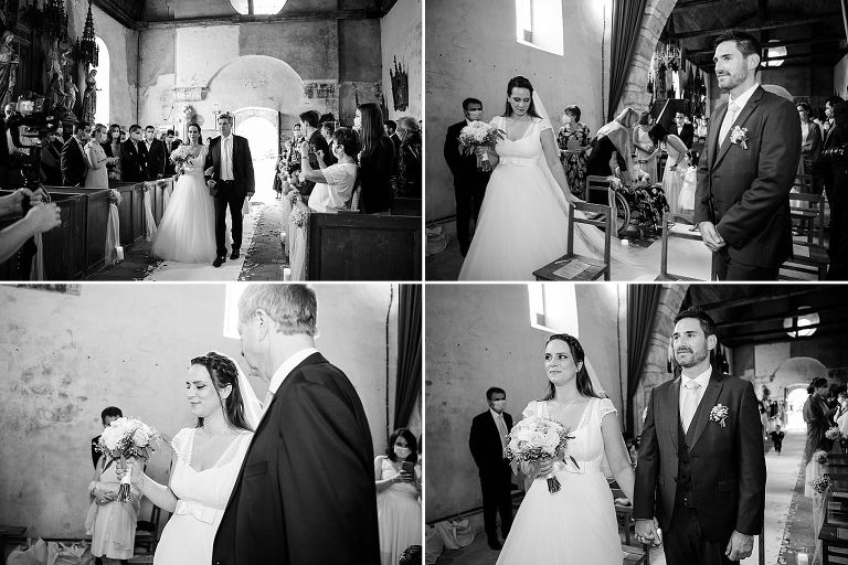 Mariage a l'Abbaye des Vaux de Cernay-Photographe Yvelines Georgiana-Photo