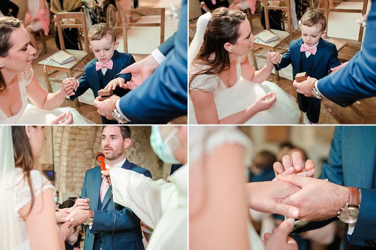 Mariage a l'Abbaye des Vaux de Cernay-Photographe Yvelines Georgiana-Photo