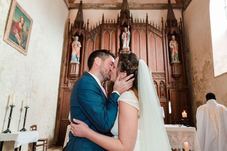 Mariage a l'Abbaye des Vaux de Cernay-Photographe Yvelines Georgiana-Photo