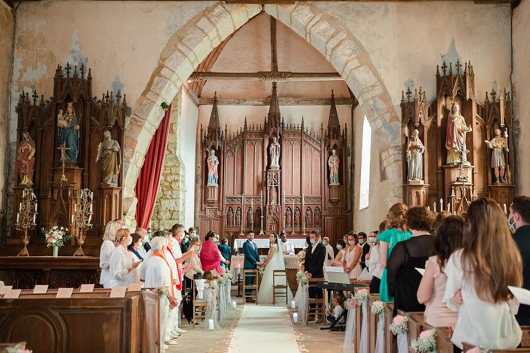 Mariage a l'Abbaye des Vaux de Cernay-Photographe Yvelines Georgiana-Photo