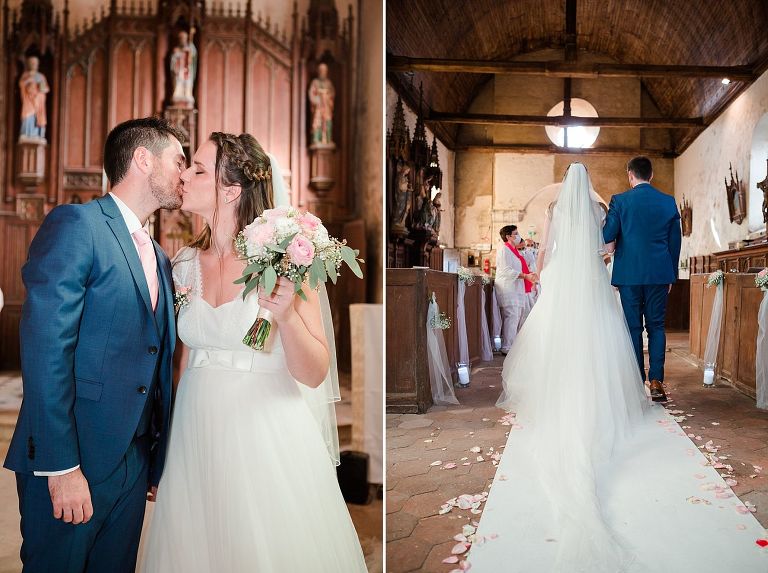 Mariage a l'Abbaye des Vaux de Cernay-Photographe Yvelines Georgiana-Photo