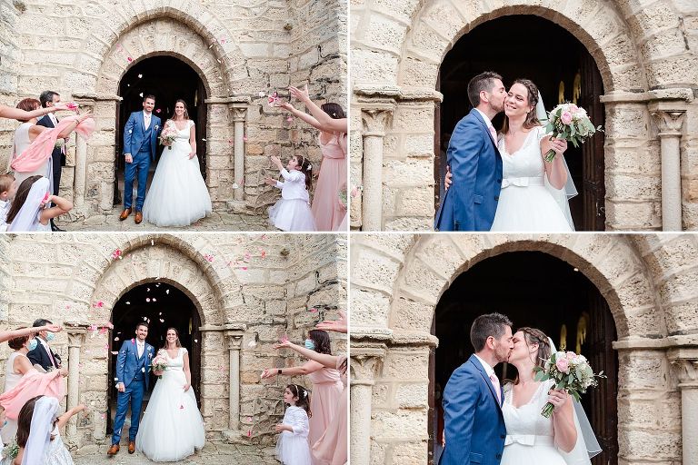 Mariage a l'Abbaye des Vaux de Cernay-Photographe Yvelines Georgiana-Photo