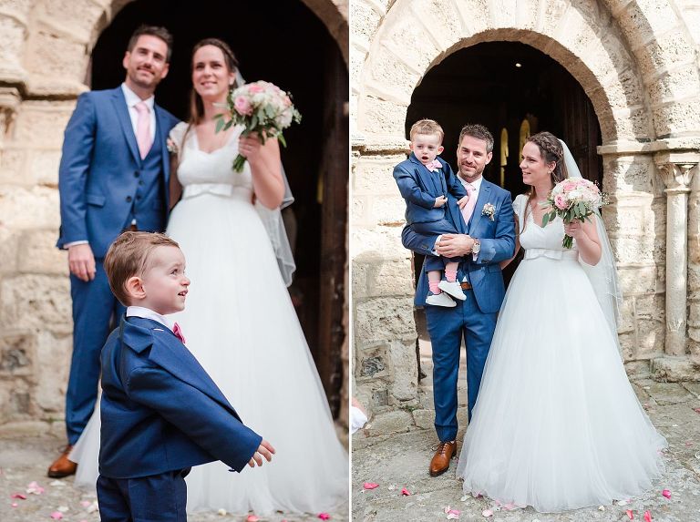 Mariage a l'Abbaye des Vaux de Cernay-Photographe Yvelines Georgiana-Photo