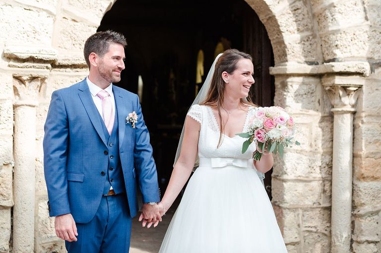 Mariage a l'Abbaye des Vaux de Cernay-Photographe Yvelines Georgiana-Photo