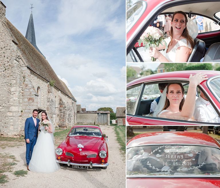 Mariage a l'Abbaye des Vaux de Cernay-Photographe Yvelines Georgiana-Photo