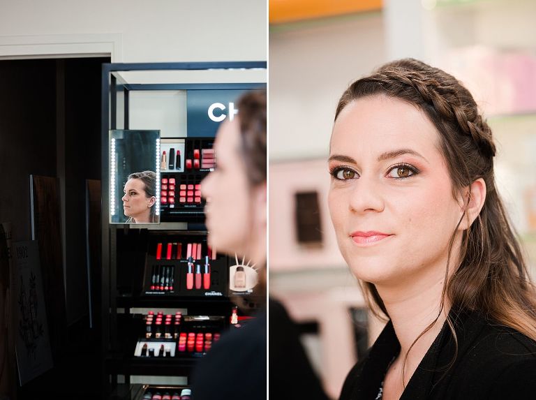 Mariage a l'Abbaye des Vaux de Cernay-Photographe Yvelines