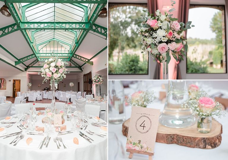 Mariage a l'Abbaye des Vaux de Cernay-Photographe Yvelines Georgiana-Photo