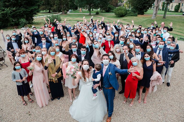 Mariage a l'Abbaye des Vaux de Cernay-Photographe Yvelines Georgiana-Photo