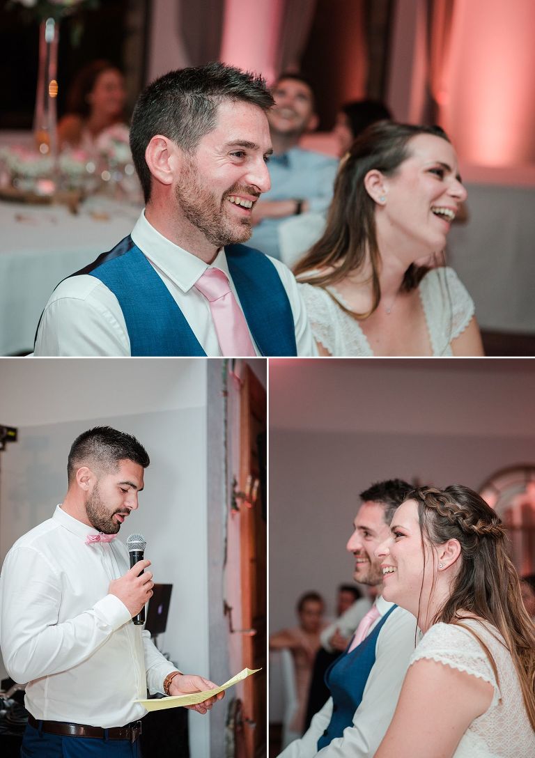 Mariage a l'Abbaye des Vaux de Cernay-Photographe Yvelines Georgiana-Photo