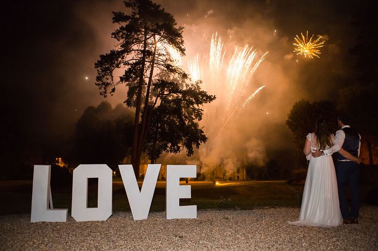 Mariage a l'Abbaye des Vaux de Cernay-Photographe Yvelines Georgiana-Photo