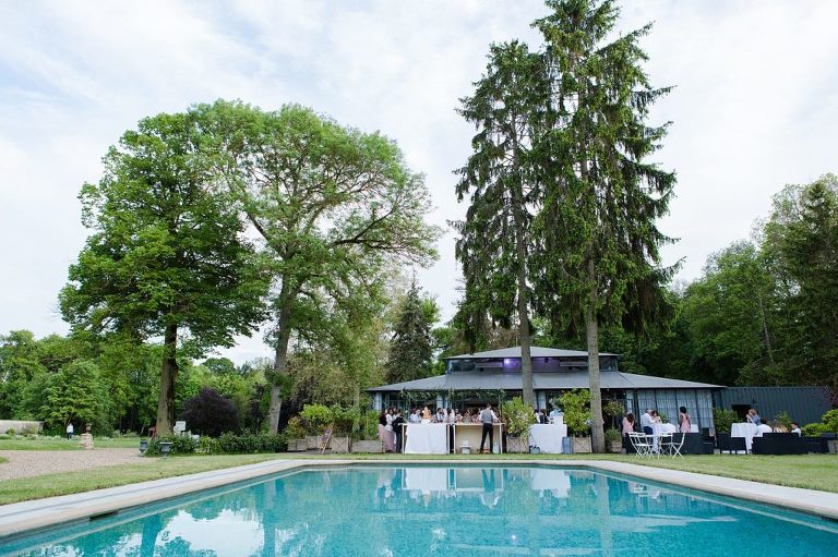 Reportage photo mariage Château Barthélemy