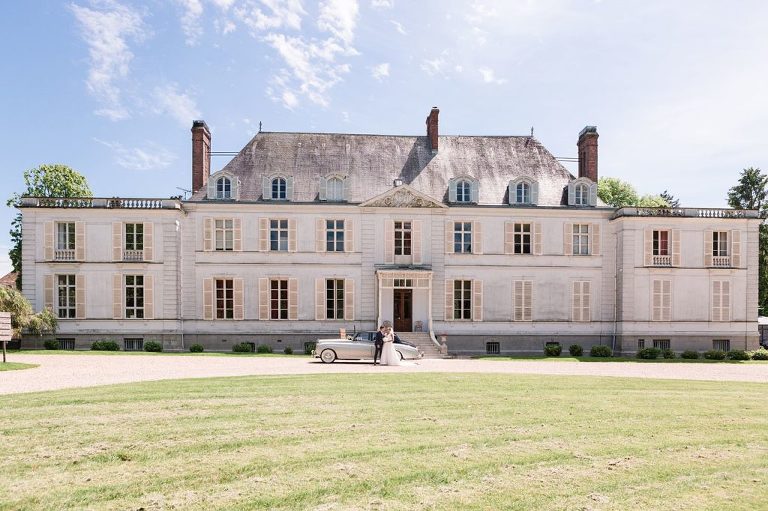 Reportage photo mariage Château Barthélemy