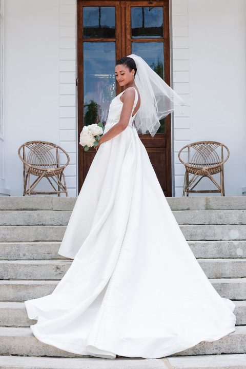 Reportage photo mariage Château Barthélemy
