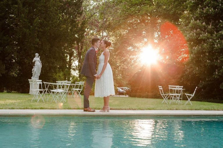 Reportage photo mariage Château Barthélemy