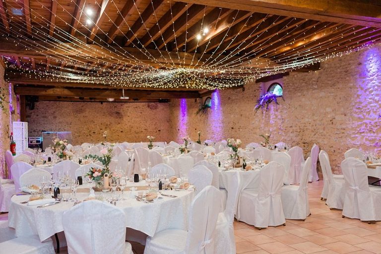 Mariage en automne au Domaine de Marolles