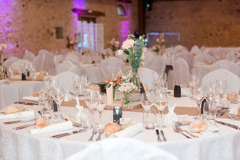 Mariage en automne au Domaine de Marolles