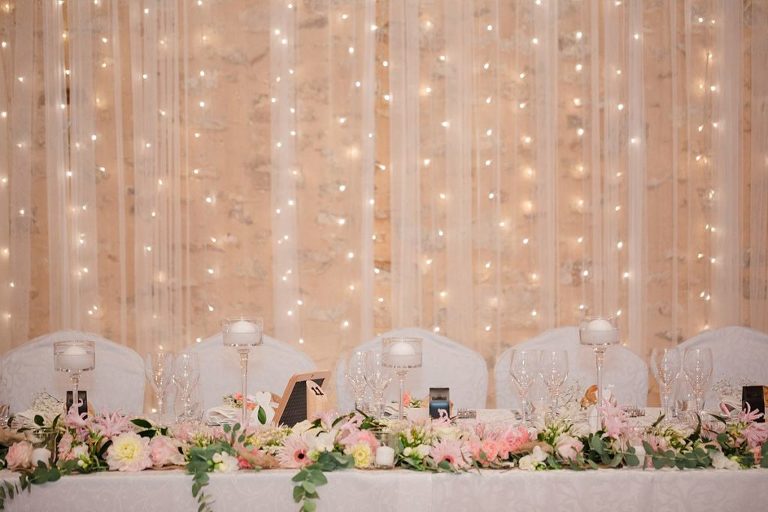 Mariage en automne au Domaine de Marolles