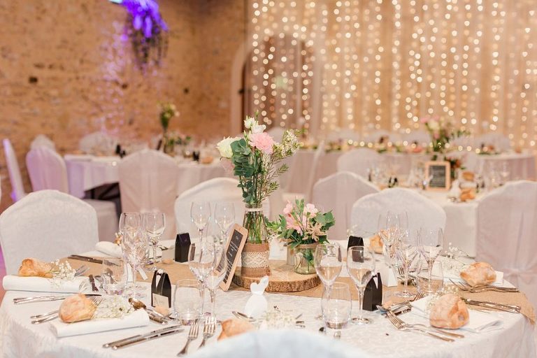 Mariage en automne au Domaine de Marolles