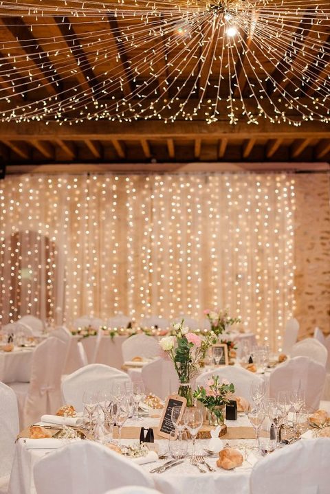 Mariage en automne au Domaine de Marolles