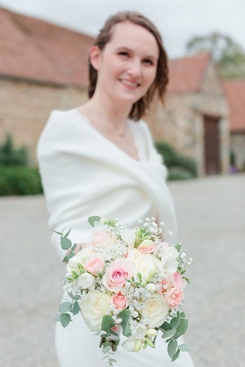 Mariage en automne au Domaine de Marolles