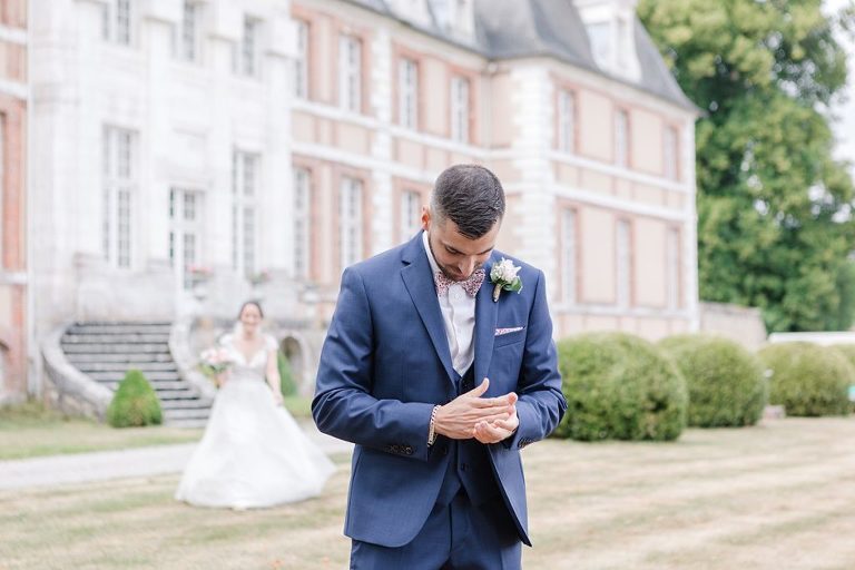 Photographe mariage Château d'Argeronne