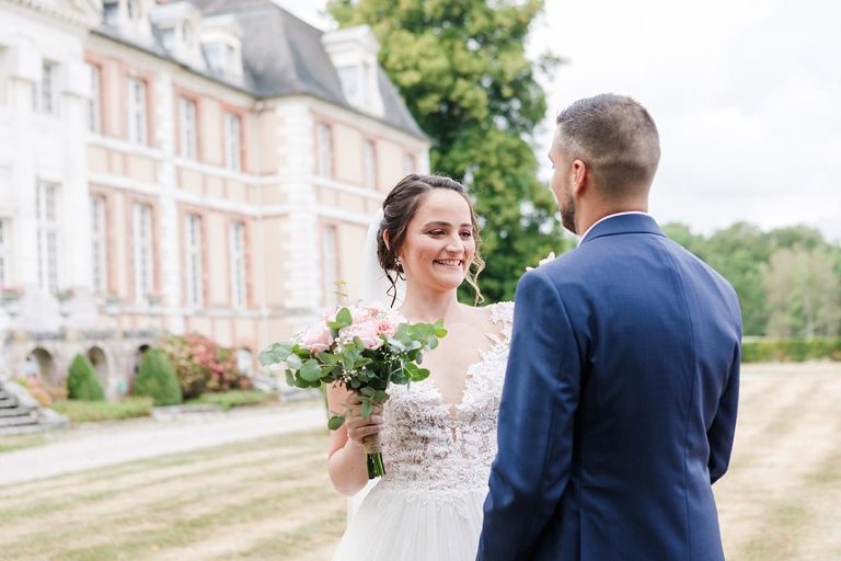 Photographe mariage Château d'Argeronne