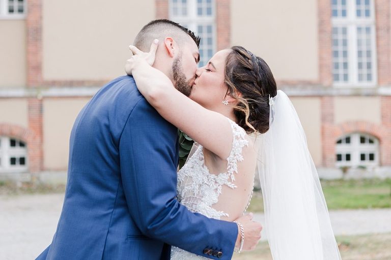 Photographe mariage Château d'Argeronne
