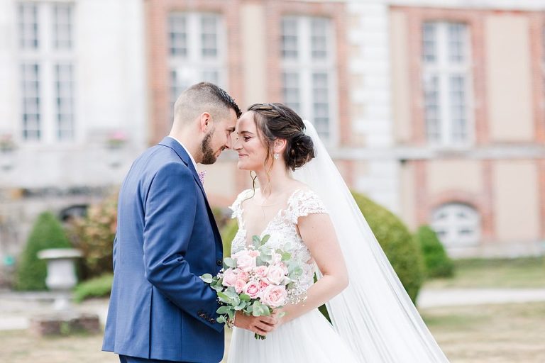 Photographe mariage Château d'Argeronne