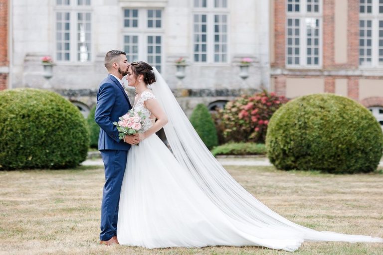 Photographe mariage Château d'Argeronne