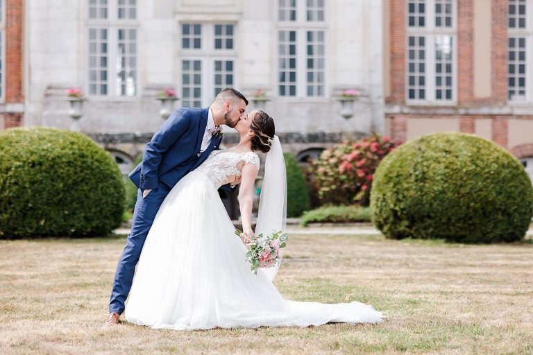 Photographe mariage Château d'Argeronne