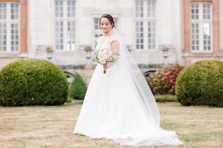 Photographe mariage Château d'Argeronne
