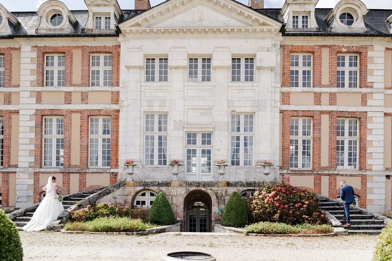 Photographe mariage Château d'Argeronne