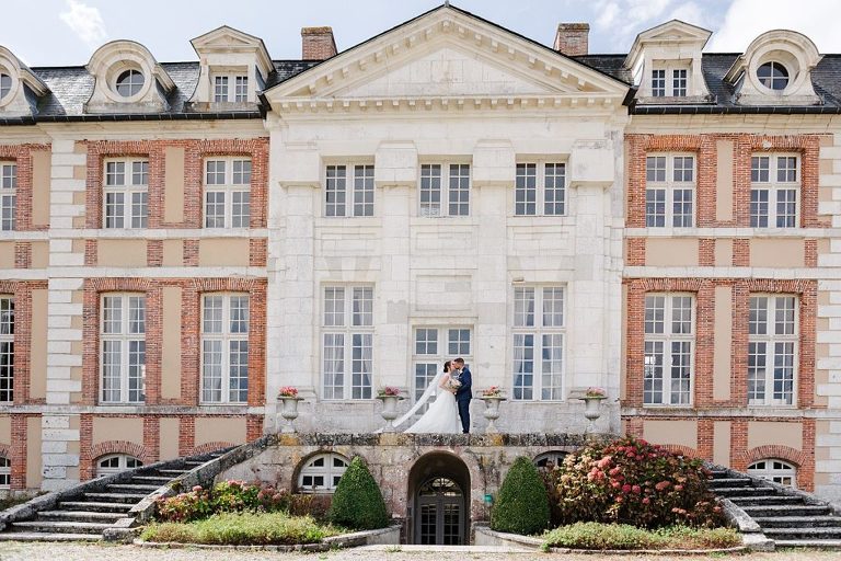 Photographe mariage Château d'Argeronne